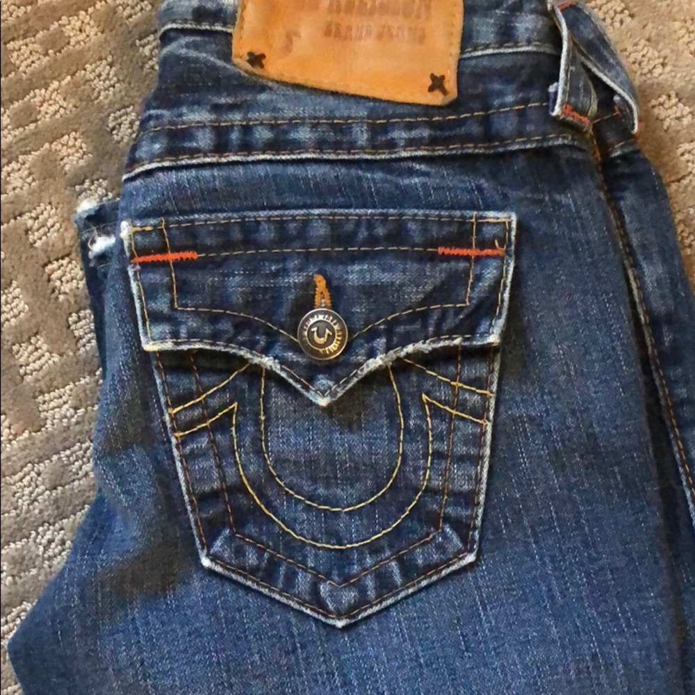 Authentic True Religion women’s Jeans Size 25